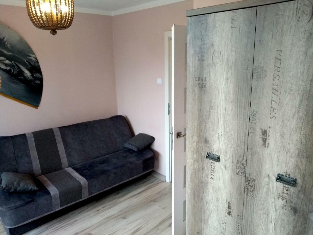 Mieszkanie 2 Pokoje Ul. Skrzetuskiego Lsm Lublin Bagian luar foto