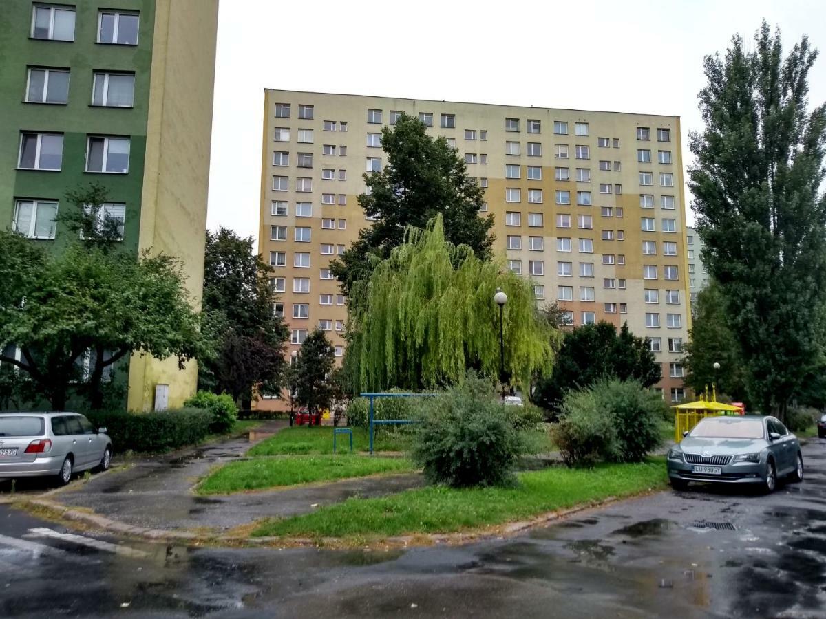 Mieszkanie 2 Pokoje Ul. Skrzetuskiego Lsm Lublin Bagian luar foto