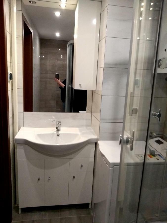 Mieszkanie 2 Pokoje Ul. Skrzetuskiego Lsm Lublin Bagian luar foto
