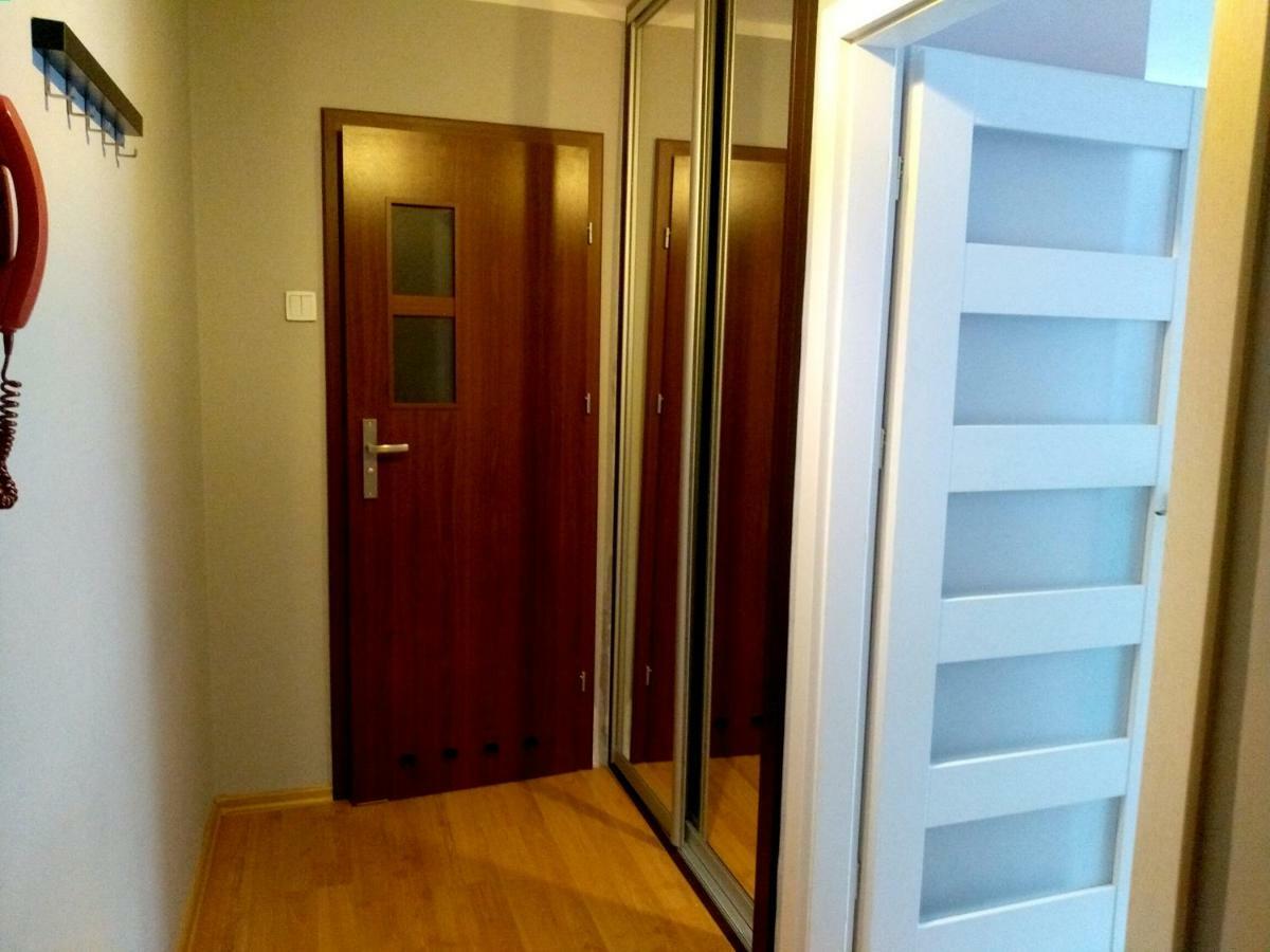 Mieszkanie 2 Pokoje Ul. Skrzetuskiego Lsm Lublin Bagian luar foto