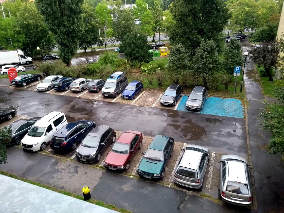 Mieszkanie 2 Pokoje Ul. Skrzetuskiego Lsm Lublin Bagian luar foto