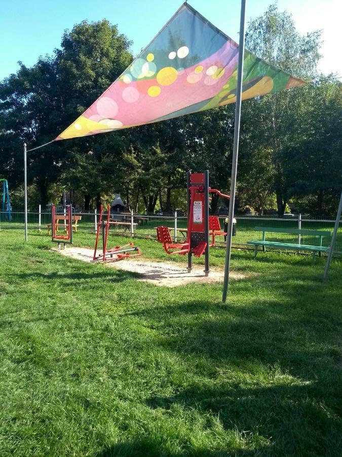 Mieszkanie 2 Pokoje Ul. Skrzetuskiego Lsm Lublin Bagian luar foto
