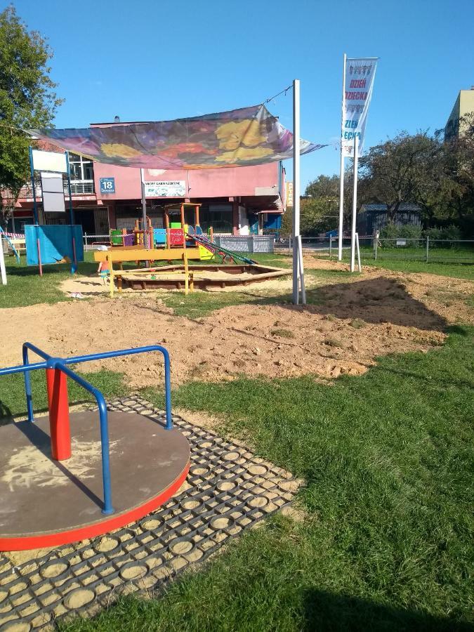 Mieszkanie 2 Pokoje Ul. Skrzetuskiego Lsm Lublin Bagian luar foto